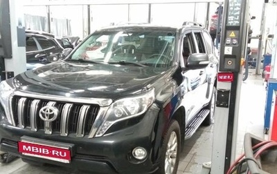 Toyota Land Cruiser Prado 150 рестайлинг 2, 2016 год, 4 020 000 рублей, 1 фотография