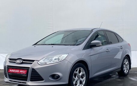 Ford Focus III, 2012 год, 790 000 рублей, 1 фотография