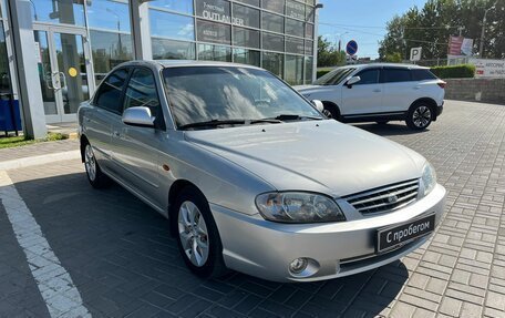 KIA Spectra II (LD), 2008 год, 3 фотография