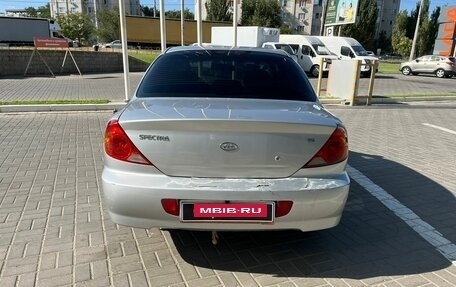 KIA Spectra II (LD), 2008 год, 6 фотография