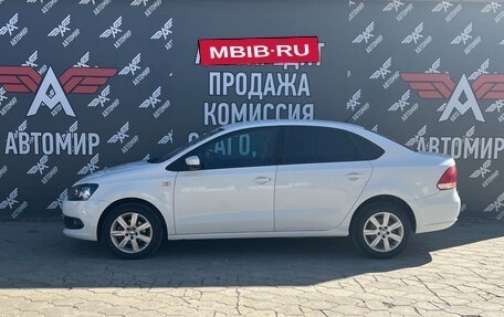 Volkswagen Polo VI (EU Market), 2015 год, 1 185 000 рублей, 4 фотография