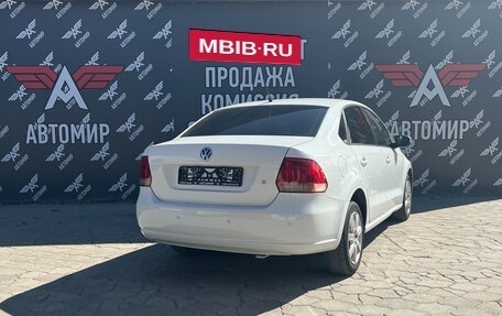 Volkswagen Polo VI (EU Market), 2015 год, 1 185 000 рублей, 6 фотография