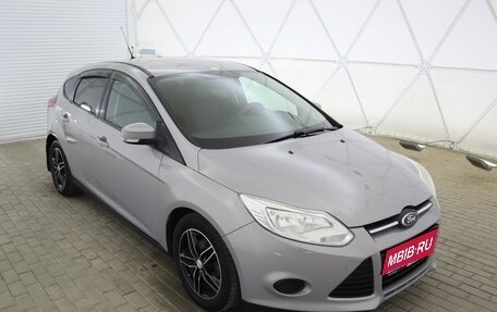 Ford Focus III, 2012 год, 875 000 рублей, 1 фотография