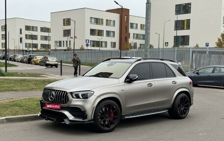 Mercedes-Benz GLE AMG, 2021 год, 12 700 000 рублей, 1 фотография