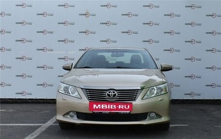 Toyota Camry, 2013 год, 1 750 000 рублей, 2 фотография