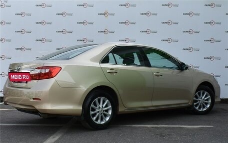 Toyota Camry, 2013 год, 1 750 000 рублей, 3 фотография