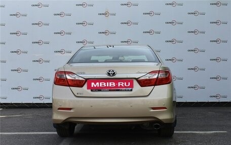 Toyota Camry, 2013 год, 1 750 000 рублей, 4 фотография