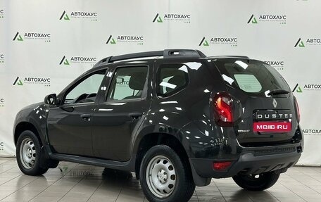 Renault Duster I рестайлинг, 2018 год, 1 350 000 рублей, 4 фотография