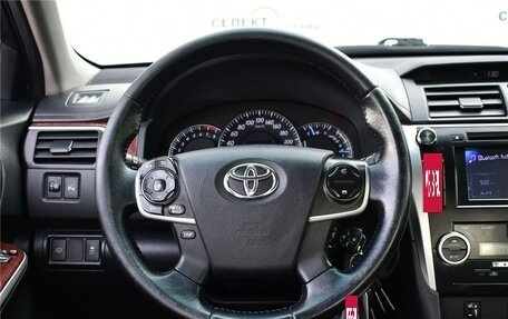 Toyota Camry, 2013 год, 1 750 000 рублей, 8 фотография