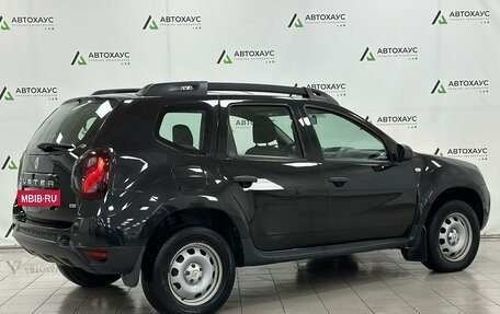 Renault Duster I рестайлинг, 2018 год, 1 350 000 рублей, 3 фотография