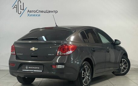 Chevrolet Cruze II, 2015 год, 919 800 рублей, 2 фотография