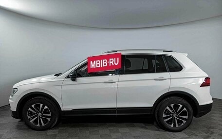 Volkswagen Tiguan II, 2019 год, 2 794 900 рублей, 6 фотография