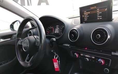 Audi A3, 2017 год, 2 167 000 рублей, 6 фотография