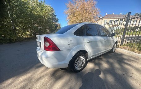 Ford Focus II рестайлинг, 2010 год, 700 000 рублей, 3 фотография