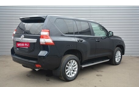 Toyota Land Cruiser Prado 150 рестайлинг 2, 2014 год, 2 503 167 рублей, 5 фотография