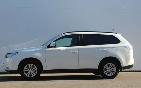 Mitsubishi Outlander III рестайлинг 3, 2013 год, 1 450 000 рублей, 8 фотография