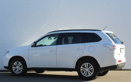 Mitsubishi Outlander III рестайлинг 3, 2013 год, 1 450 000 рублей, 7 фотография