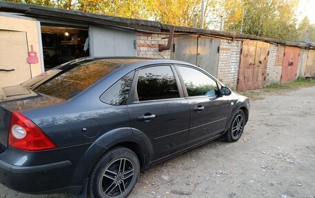 Ford Focus II рестайлинг, 2008 год, 520 000 рублей, 3 фотография