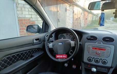 Ford Focus II рестайлинг, 2008 год, 520 000 рублей, 4 фотография