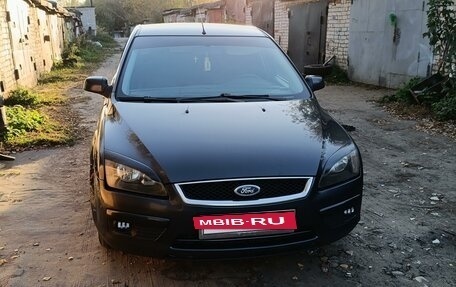 Ford Focus II рестайлинг, 2008 год, 520 000 рублей, 14 фотография