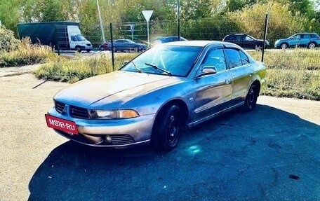 Mitsubishi Galant VIII, 2003 год, 250 000 рублей, 2 фотография