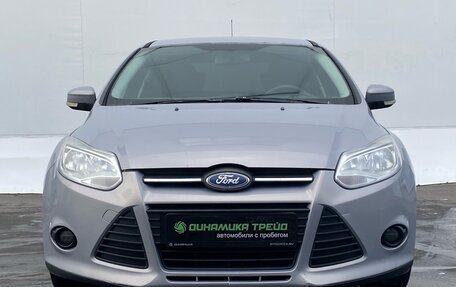 Ford Focus III, 2012 год, 790 000 рублей, 2 фотография