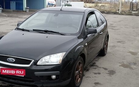 Ford Focus II рестайлинг, 2005 год, 345 000 рублей, 2 фотография