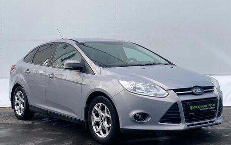 Ford Focus III, 2012 год, 790 000 рублей, 3 фотография