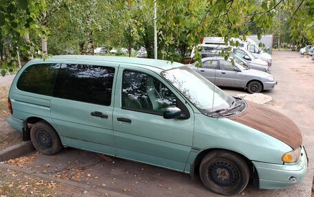 Ford Windstar I, 1995 год, 50 000 рублей, 3 фотография