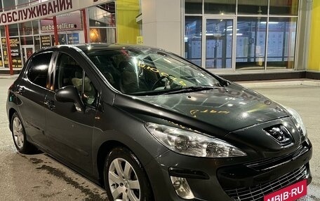 Peugeot 308 II, 2008 год, 700 000 рублей, 4 фотография