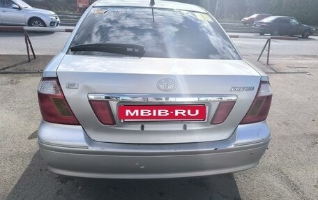 Toyota Premio, 2002 год, 660 000 рублей, 9 фотография