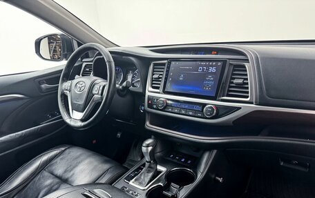 Toyota Highlander III, 2014 год, 3 499 000 рублей, 14 фотография