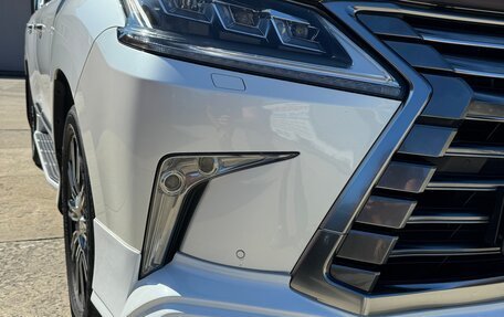 Lexus LX III, 2017 год, 8 250 000 рублей, 8 фотография