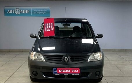 Renault Logan I, 2007 год, 450 000 рублей, 2 фотография