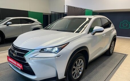 Lexus NX I, 2015 год, 2 990 000 рублей, 3 фотография