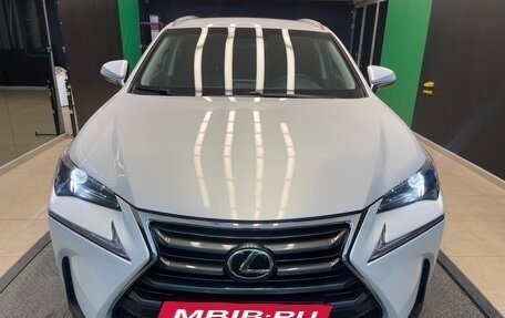 Lexus NX I, 2015 год, 2 990 000 рублей, 2 фотография