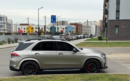 Mercedes-Benz GLE AMG, 2021 год, 12 700 000 рублей, 4 фотография