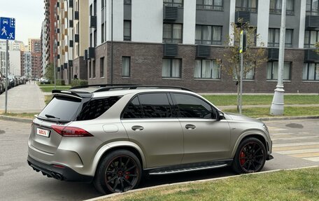 Mercedes-Benz GLE AMG, 2021 год, 12 700 000 рублей, 5 фотография