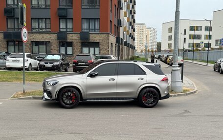 Mercedes-Benz GLE AMG, 2021 год, 12 700 000 рублей, 8 фотография