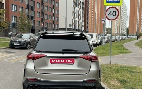 Mercedes-Benz GLE AMG, 2021 год, 12 700 000 рублей, 7 фотография