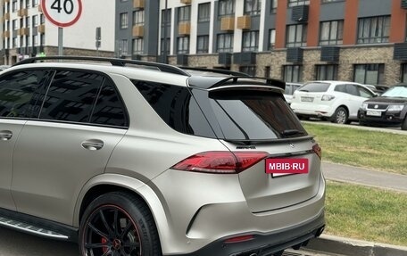 Mercedes-Benz GLE AMG, 2021 год, 12 700 000 рублей, 6 фотография