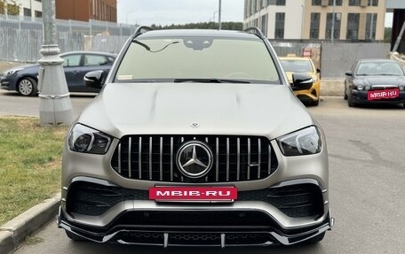 Mercedes-Benz GLE AMG, 2021 год, 12 700 000 рублей, 2 фотография