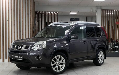 Nissan X-Trail, 2012 год, 1 700 000 рублей, 1 фотография