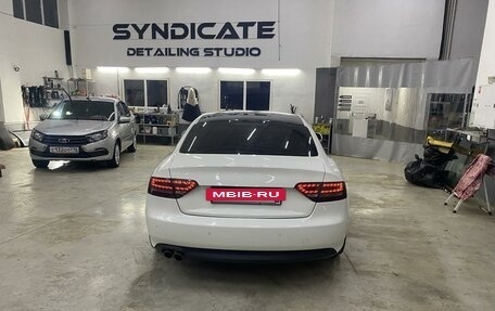 Audi A5, 2009 год, 950 000 рублей, 4 фотография