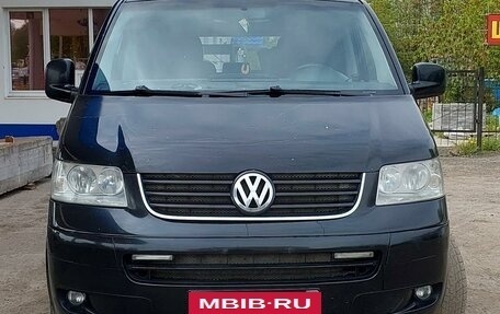 Volkswagen Multivan T5, 2006 год, 1 450 000 рублей, 1 фотография