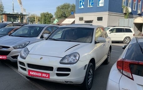 Porsche Cayenne III, 2005 год, 600 000 рублей, 1 фотография