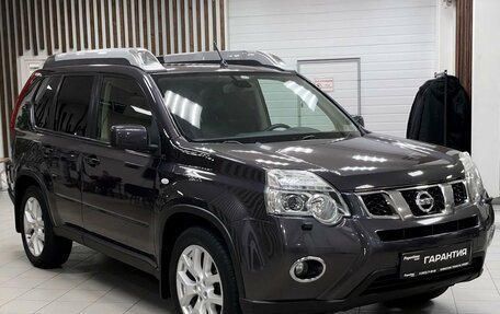 Nissan X-Trail, 2012 год, 1 700 000 рублей, 3 фотография