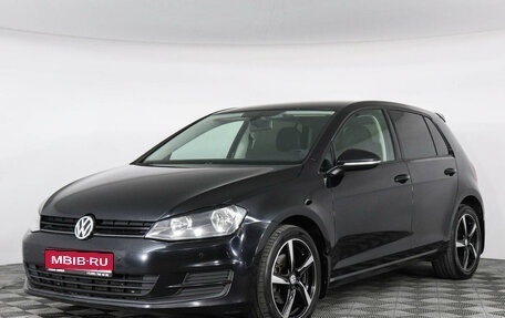 Volkswagen Golf VII, 2013 год, 1 700 000 рублей, 1 фотография