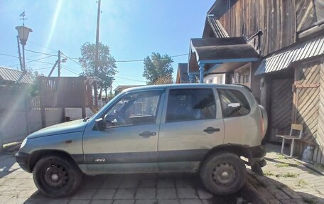 Chevrolet Niva I рестайлинг, 2007 год, 340 000 рублей, 2 фотография