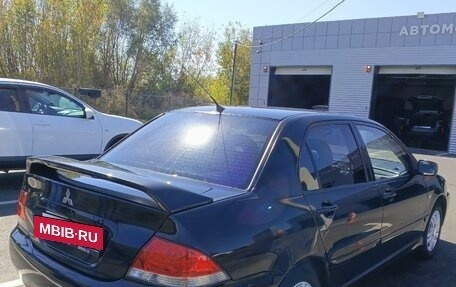 Mitsubishi Lancer IX, 2006 год, 355 000 рублей, 4 фотография